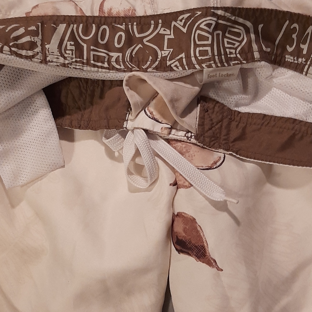 Foot Locker Mens Board Shorts - Picture 7 of 8